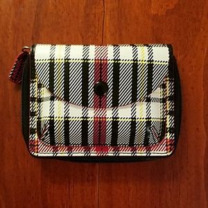 Small wallet and coin holder